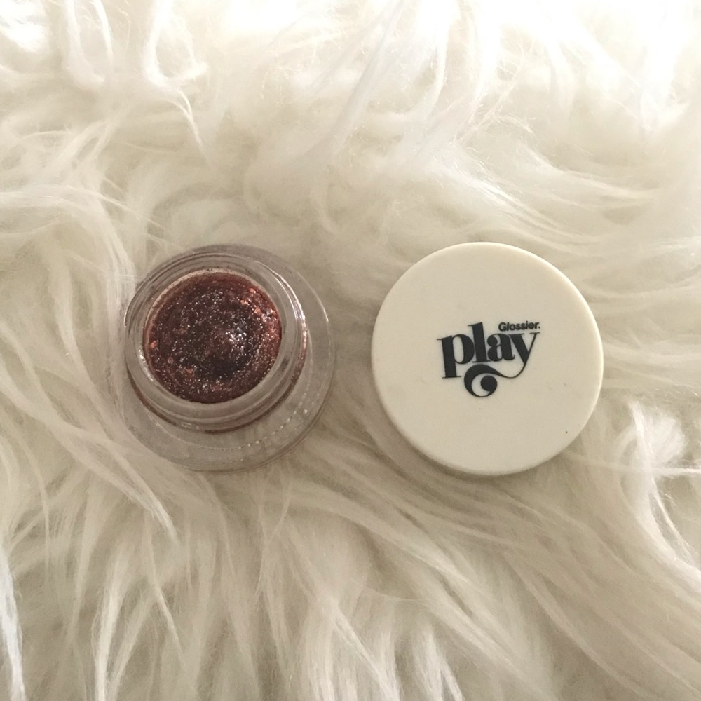 ❌🚫SOLD🚫❌Glossier Glitter Gelée In Firewalk - Picture 5 of 8